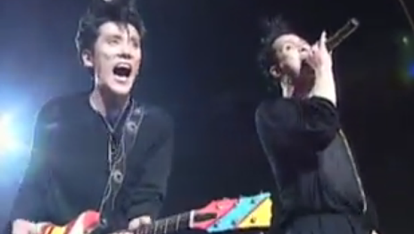 BARBEE BOYS『なんだったんだ？7DAYS』【なんだったんだあの頃の髪立て文化は】 musipl